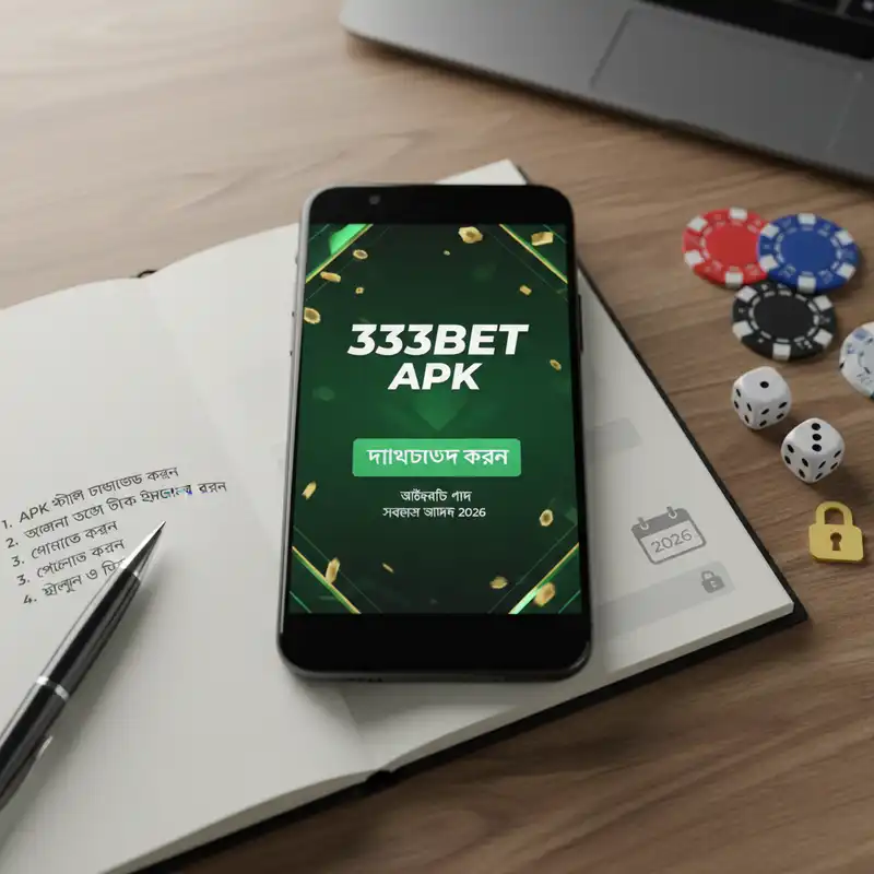 333bet APK